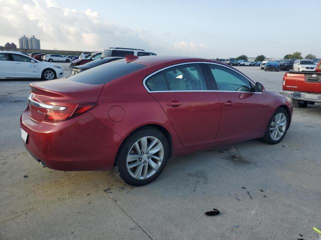  BUICK REGAL 2015 Czerwony
