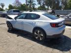 2023 Polestar 2  продається в Van Nuys, CA - Front End