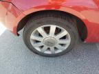 2007 FORD FIESTA SILVER  for sale at Copart SANDTOFT