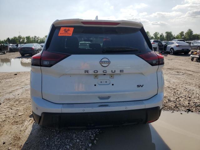  NISSAN ROGUE 2024 White