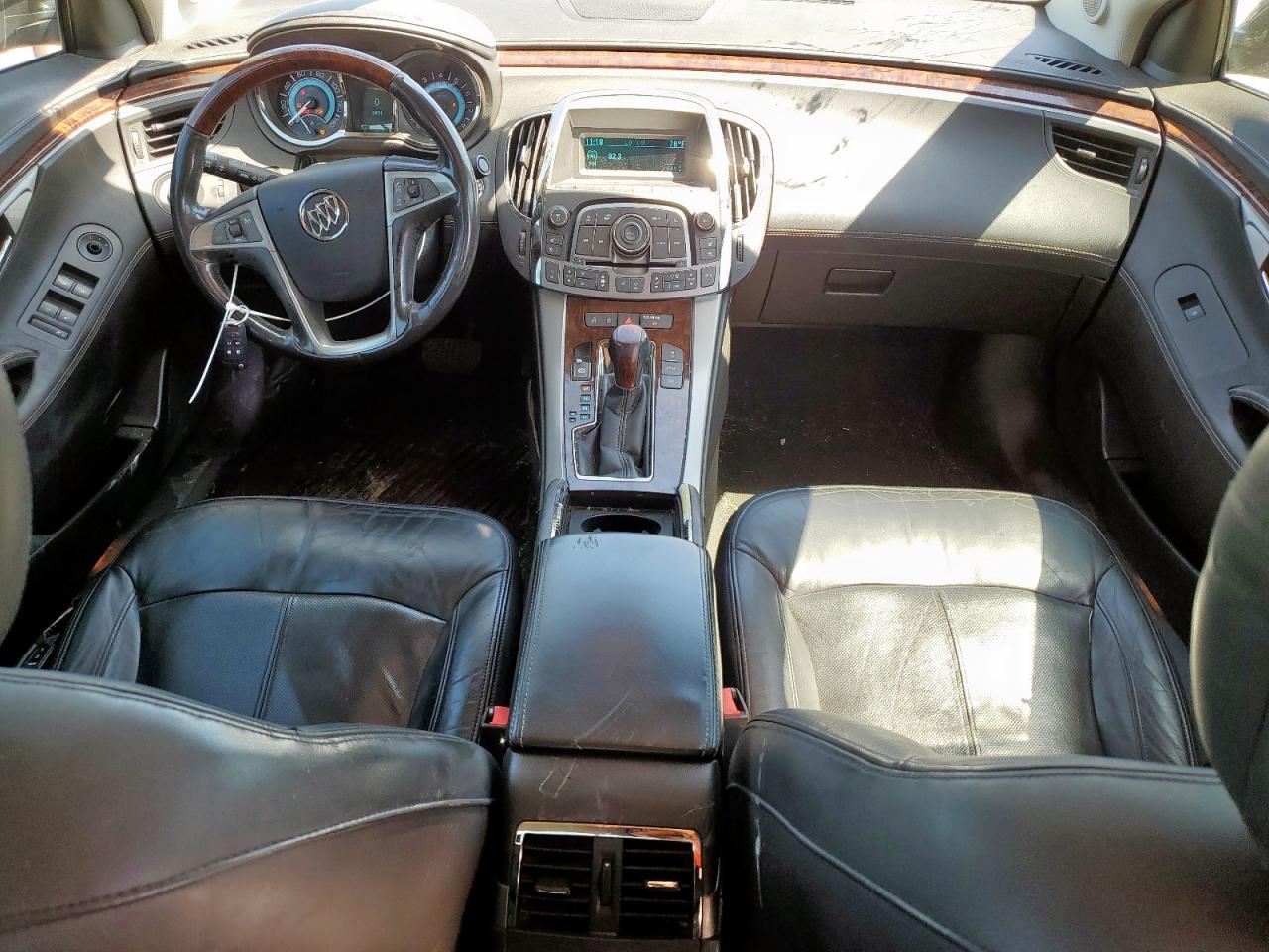 2011 Buick Lacrosse Cxl VIN: 1G4GC5ED5BF357717 Lot: 56674595