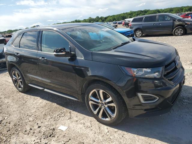  FORD EDGE 2015 Czarny