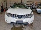 2009 Nissan Murano S en Venta en Abilene, TX - Front End