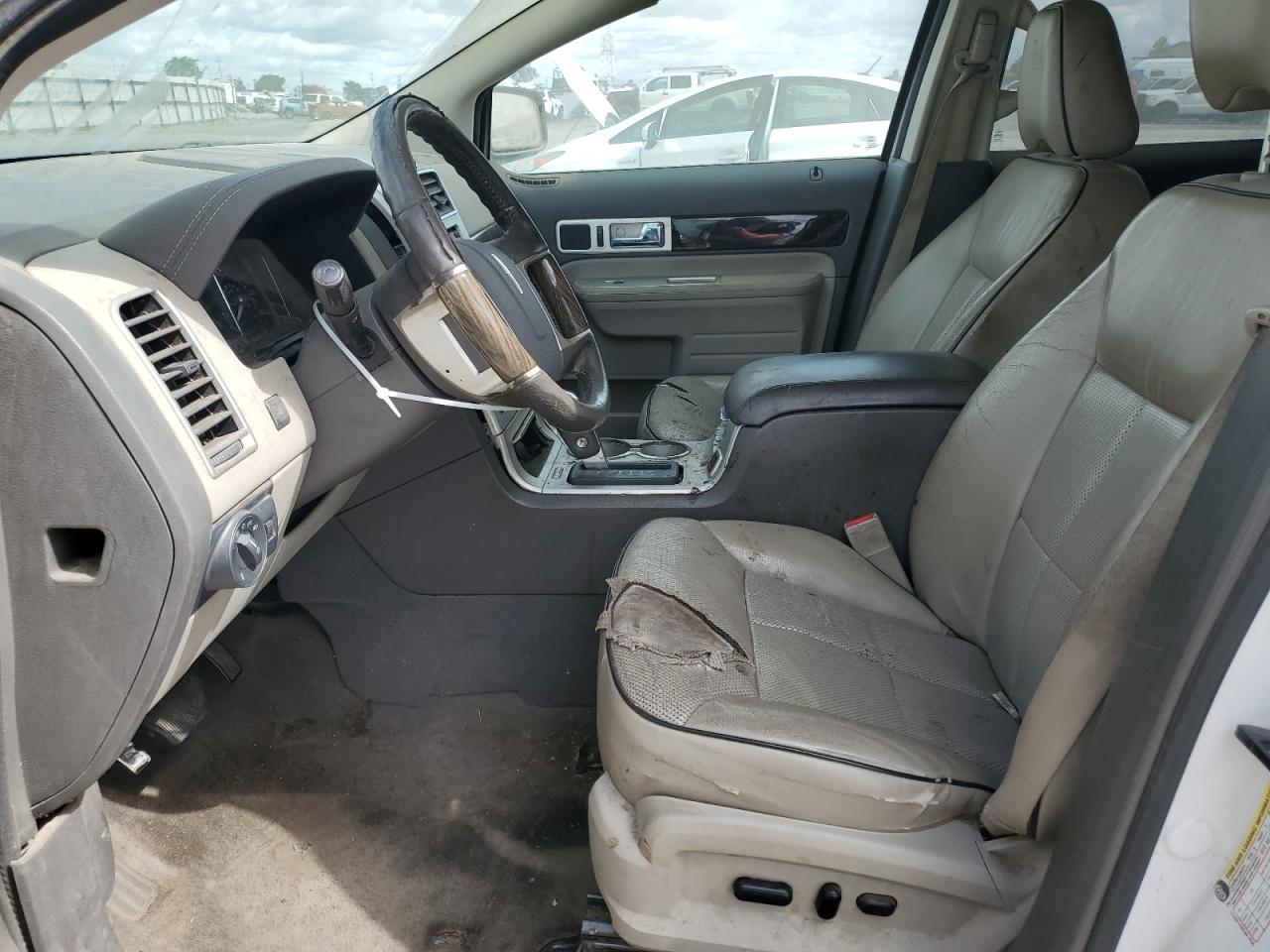 2009 Lincoln Mkx VIN: 2LMDU68C79BJ10255 Lot: 56764975