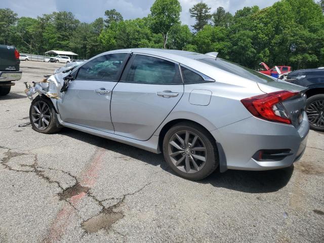  HONDA CIVIC 2020 Srebrny