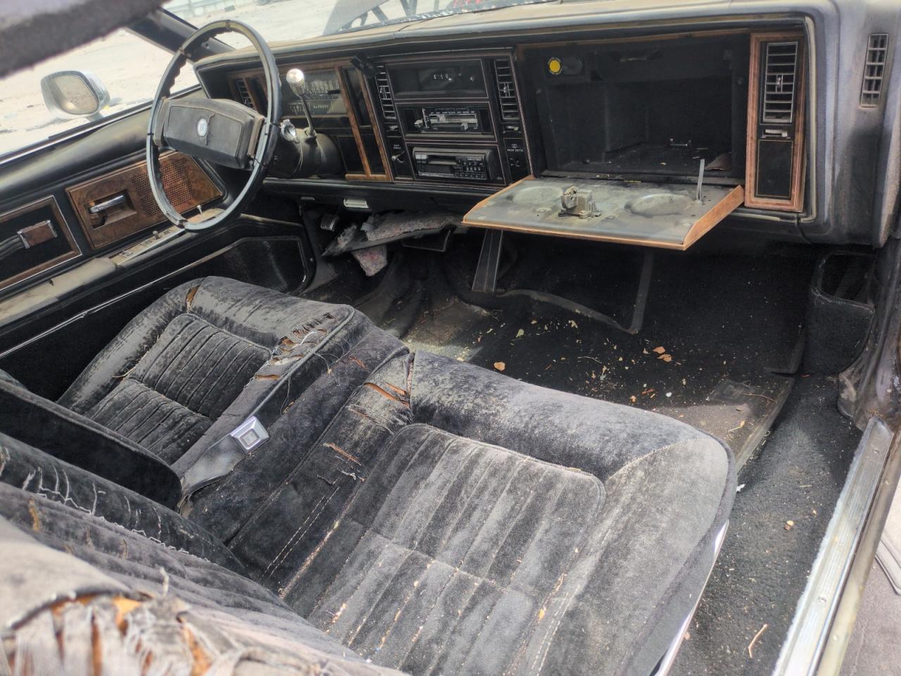 1979 Buick Riviera VIN: 4Z57R9E128710 Lot: 57197005