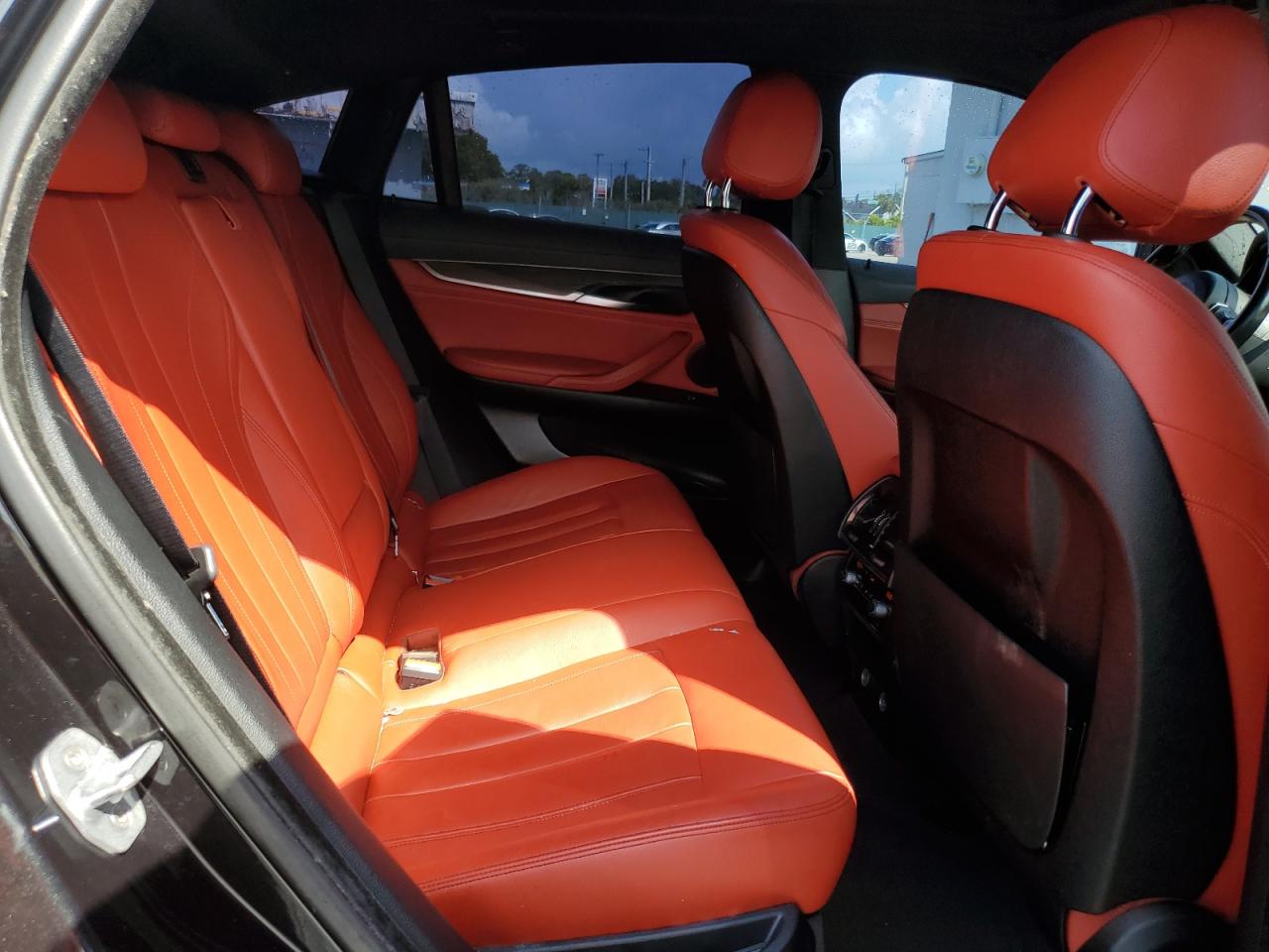 2018 BMW X6 xDrive35I VIN: 5UXKU2C5XJ0X50649 Lot: 58352635