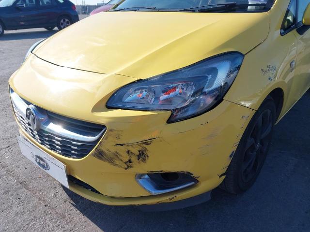 2015 VAUXHALL CORSA SRI