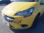 2015 VAUXHALL CORSA SRI for sale at Copart CHESTER