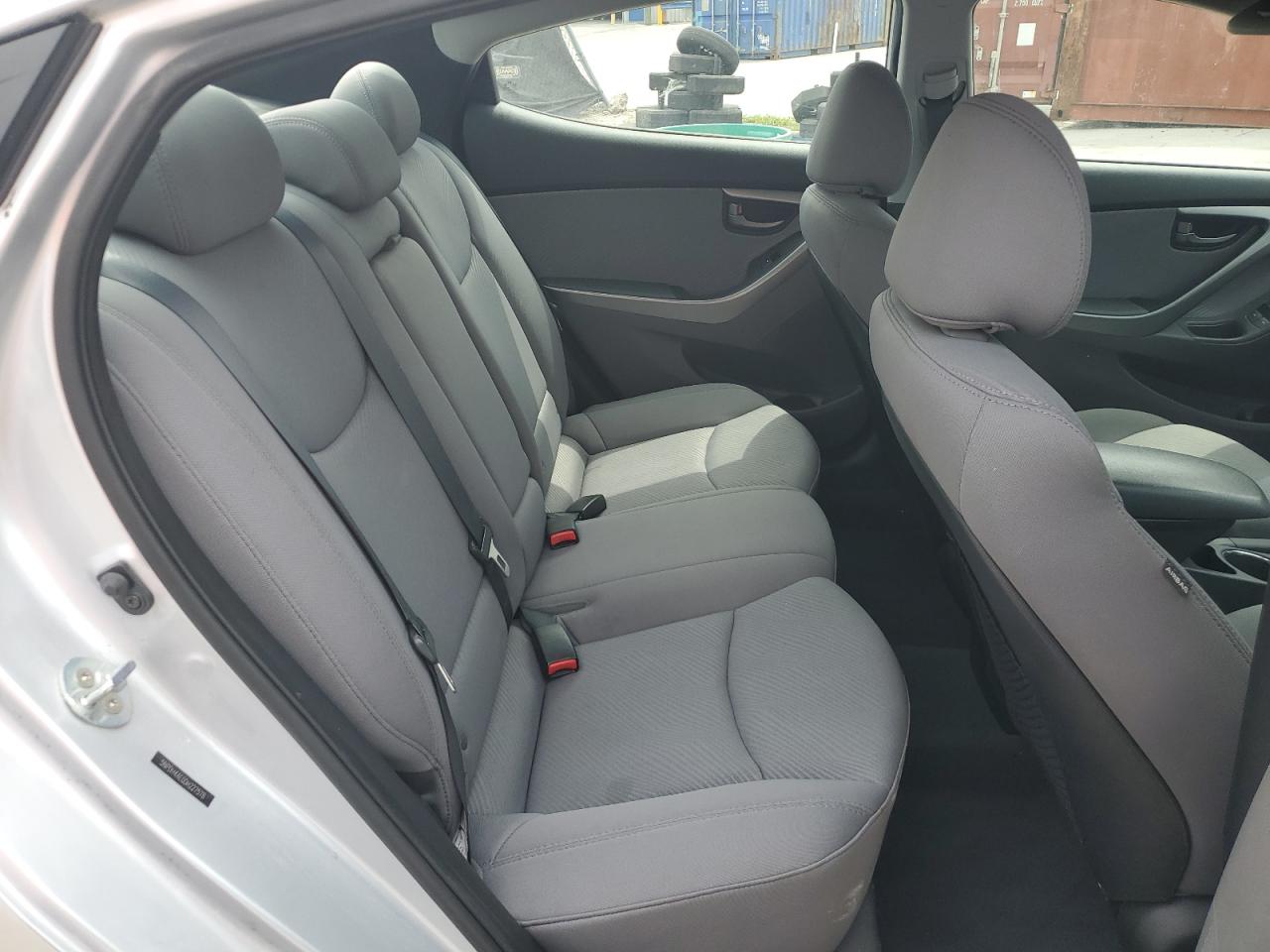 2013 Hyundai Elantra Gls VIN: 5NPDH4AE0DH227578 Lot: 57630985