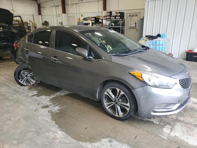 Sedans KIA FORTE 2014 Gray