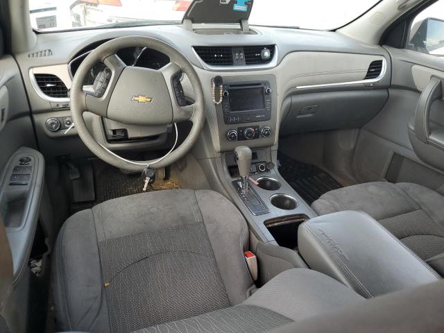 Parquets CHEVROLET TRAVERSE 2015 Biały