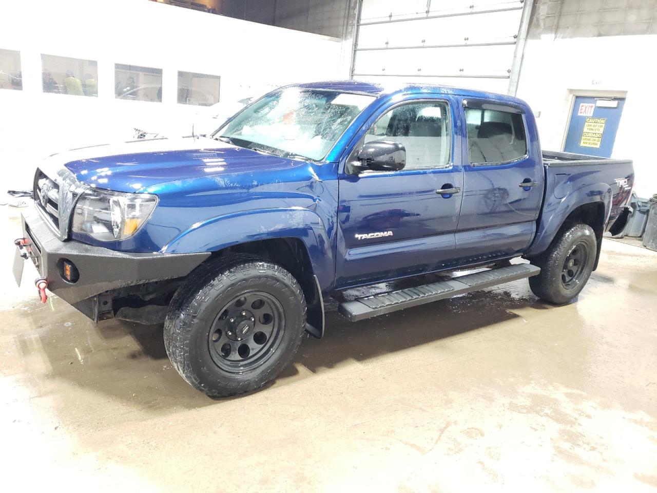 2007 Toyota Tacoma Double Cab იყიდება Blaine-ში, MN - Mechanical