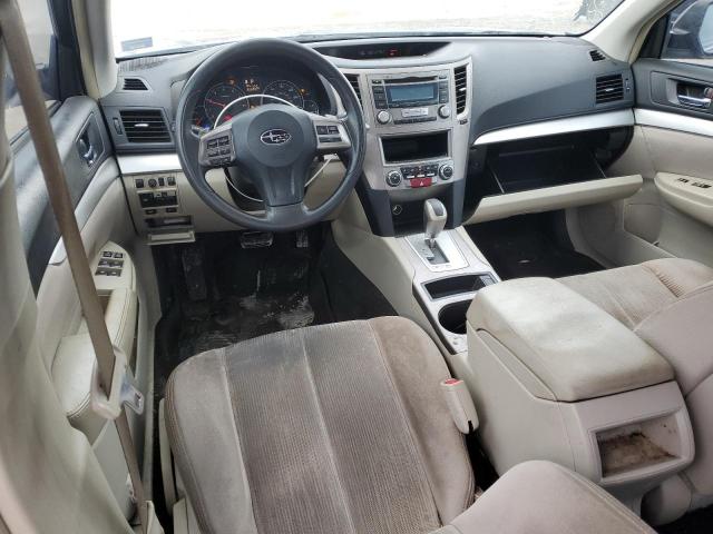 Седаны SUBARU LEGACY 2013 Синий