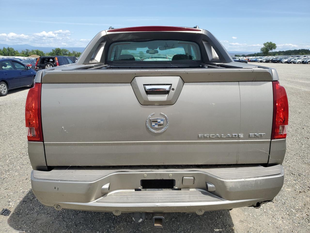2003 Cadillac Escalade Ext VIN: 3GYEK63N13G207503 Lot: 55889055