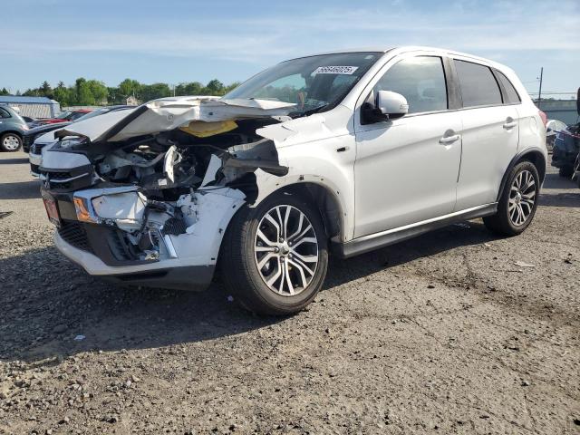  MITSUBISHI OUTLANDER 2018 Biały