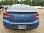 2020 Hyundai Elantra Sel იყიდება Greenwell Springs-ში, LA - Front End