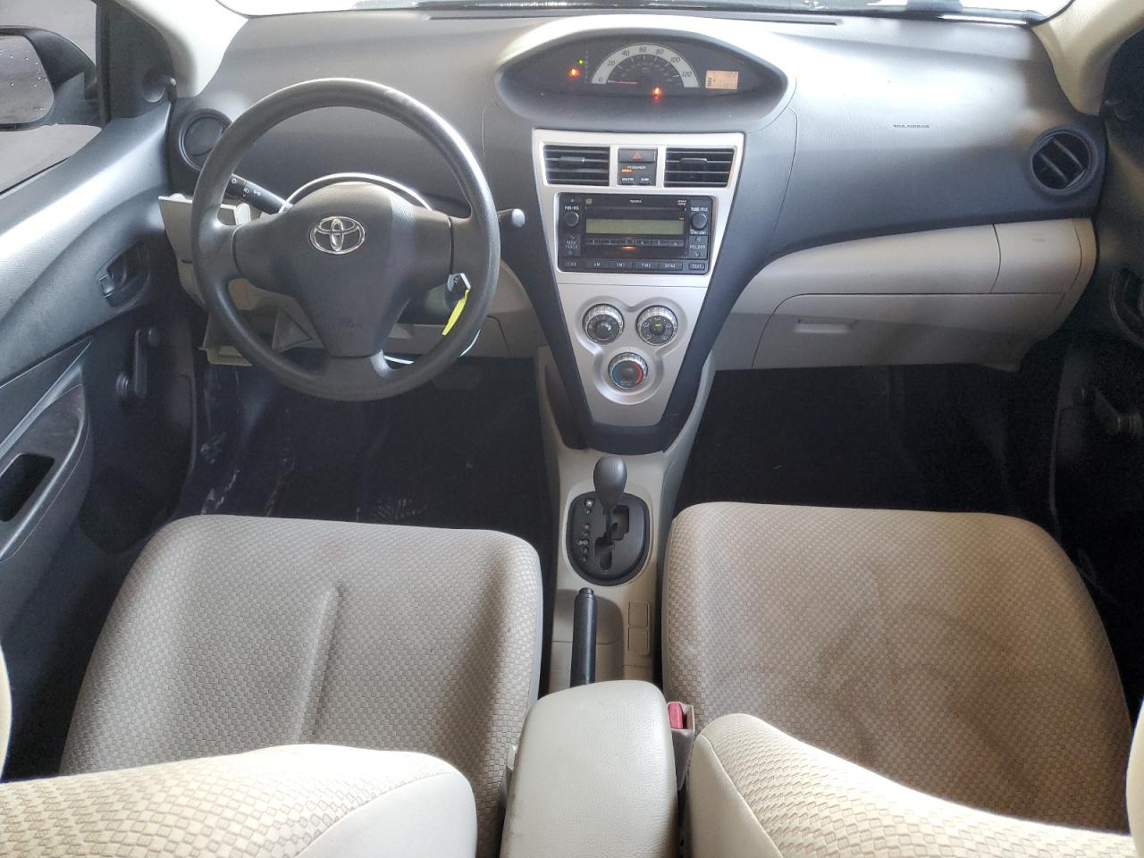 2007 Toyota Yaris VIN: JTDBT923371038063 Lot: 58390825