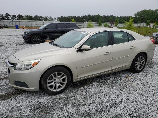  CHEVROLET MALIBU 2016 Золотой