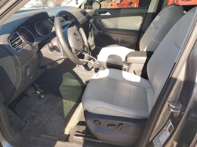  VOLKSWAGEN TIGUAN 2019 Srebrny