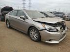 2015 Subaru Legacy 2.5I Premium للبيع في Elgin، IL - Front End