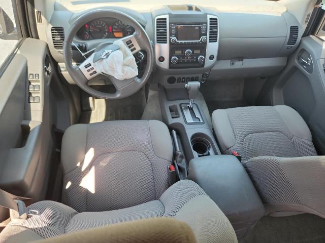  NISSAN FRONTIER 2018 Gray