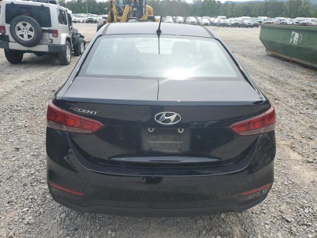  HYUNDAI ACCENT 2019 Czarny