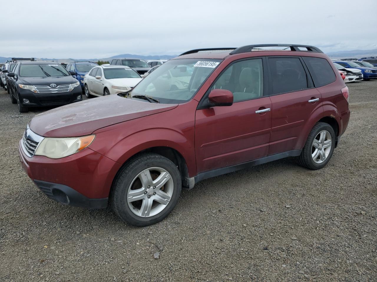 2010 Subaru Forester 2.5X Premium for Sale in Helena, MT - Minor Dent/Scratches