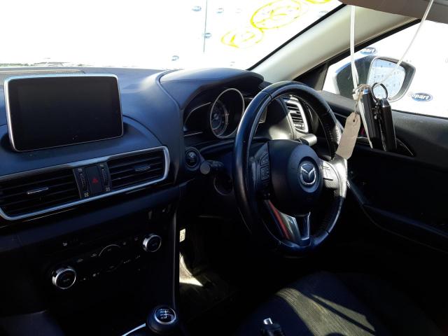 2016 MAZDA 3 SE-L NAV