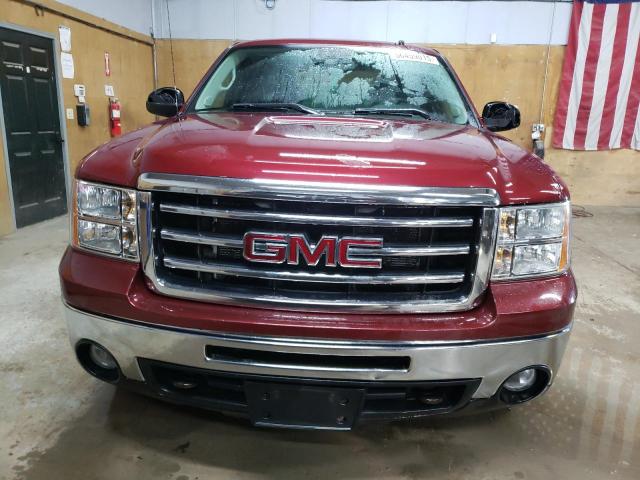 Pickups GMC SIERRA 2013 Burgundy