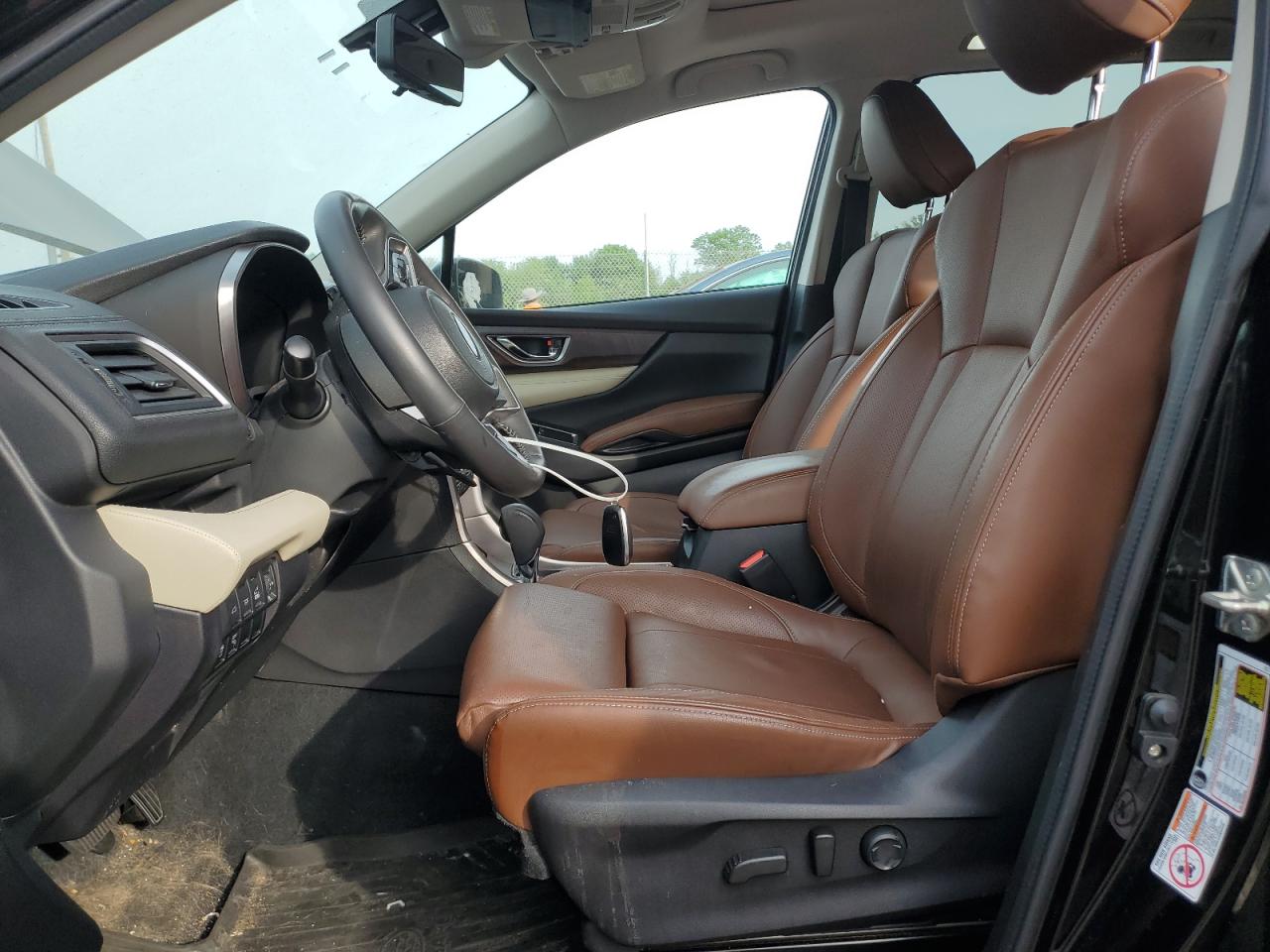 2020 Subaru Ascent Touring VIN: 4S4WMARD9L3426634 Lot: 56565085