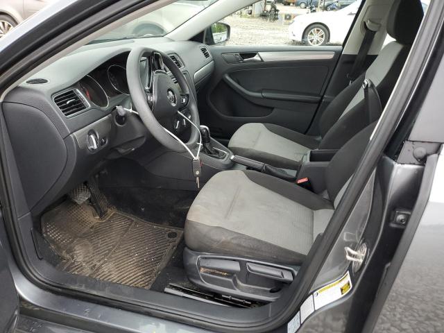  VOLKSWAGEN JETTA 2017 Szary