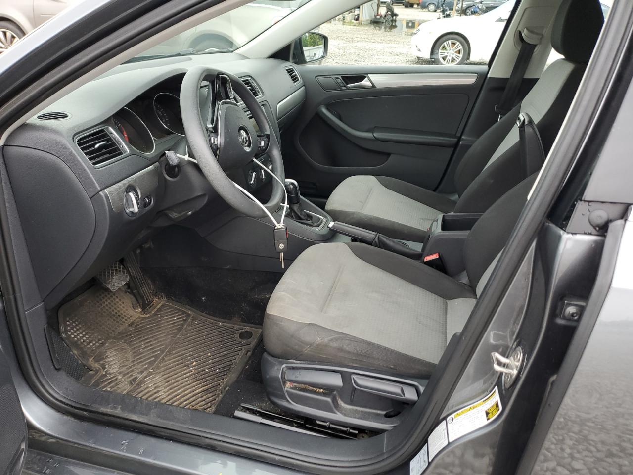 2017 Volkswagen Jetta S VIN: 3VW2B7AJ0HM377534 Lot: 58389055