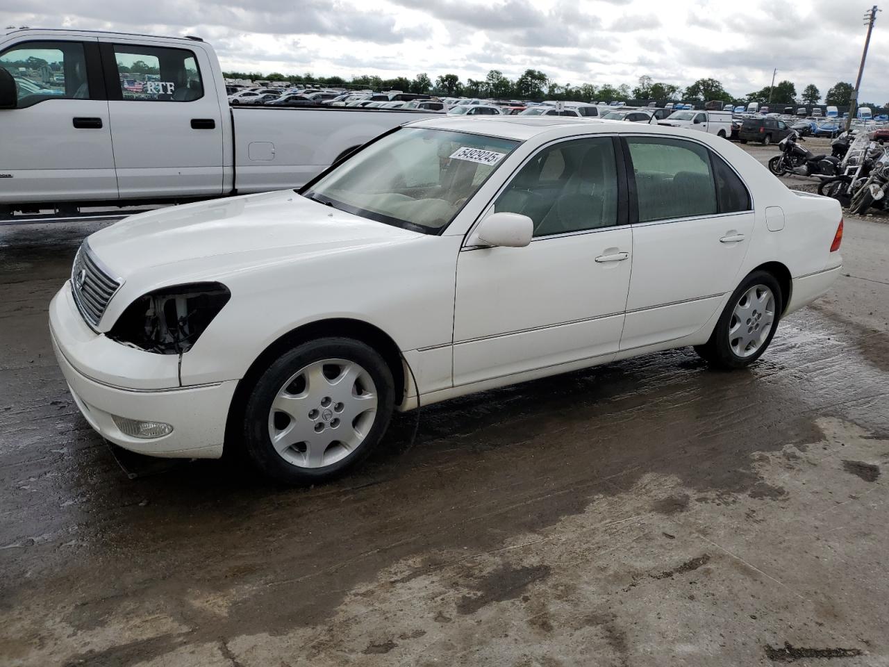 2003 Lexus Ls 430 for Sale in Sikeston, MO - Front End