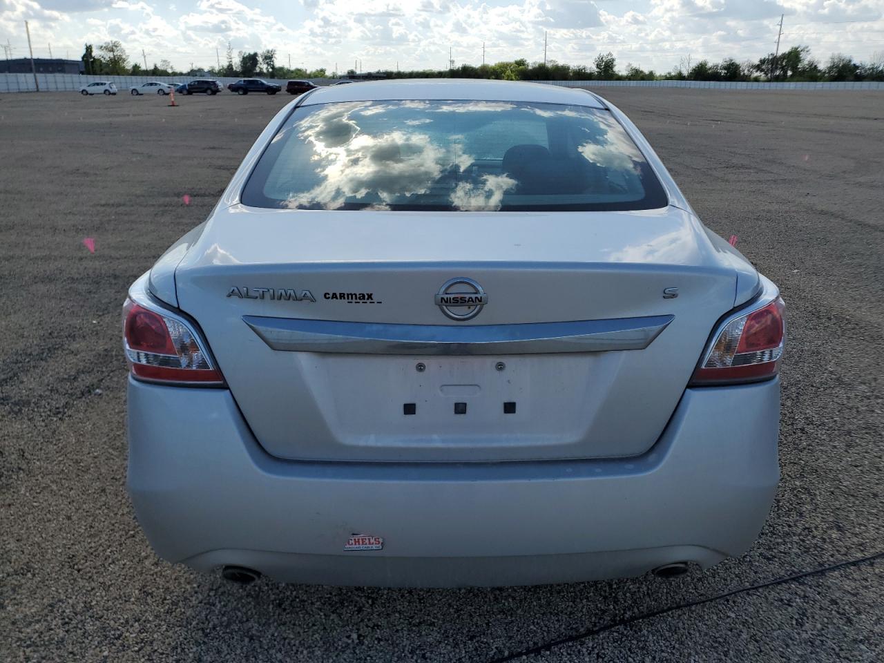 2015 Nissan Altima 2.5 VIN: 1N4AL3APXFC412934 Lot: 56894115