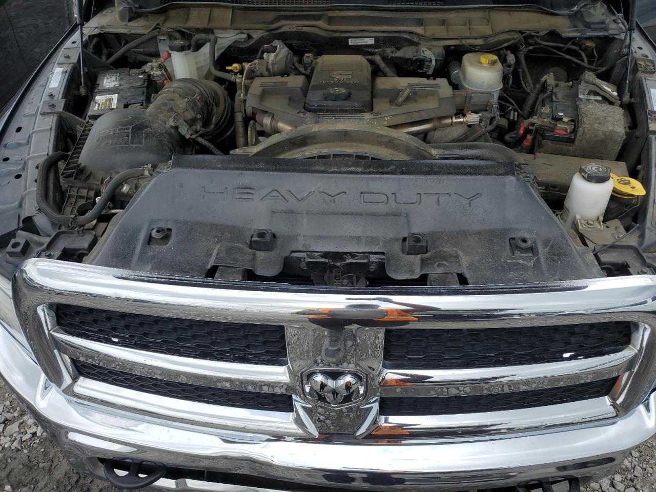 2018 Ram 2500 St VIN: 3C6UR5CL3JG365836 Lot: 56063505