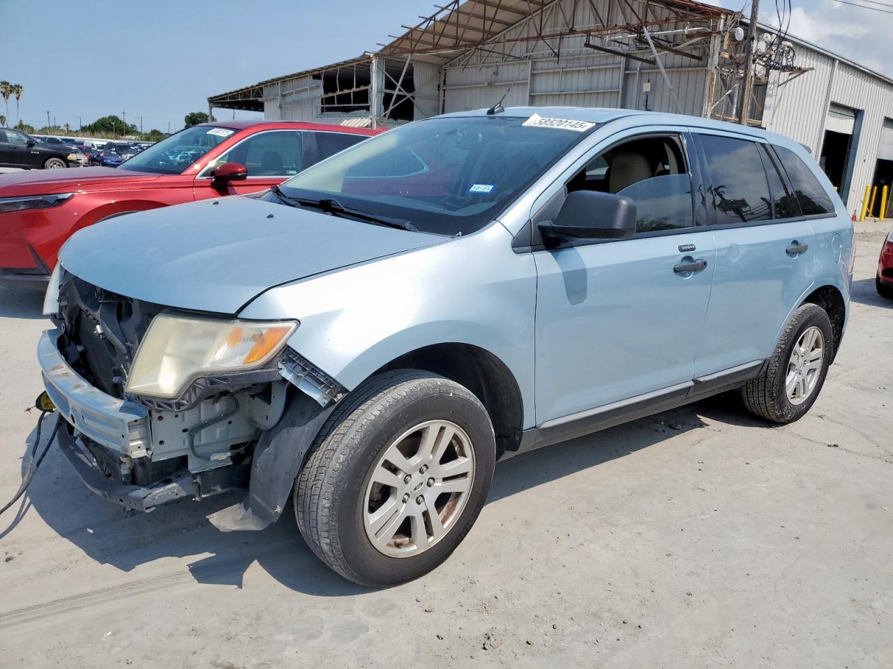 2008 Ford Edge Se for Sale in Corpus Christi, TX - Front End