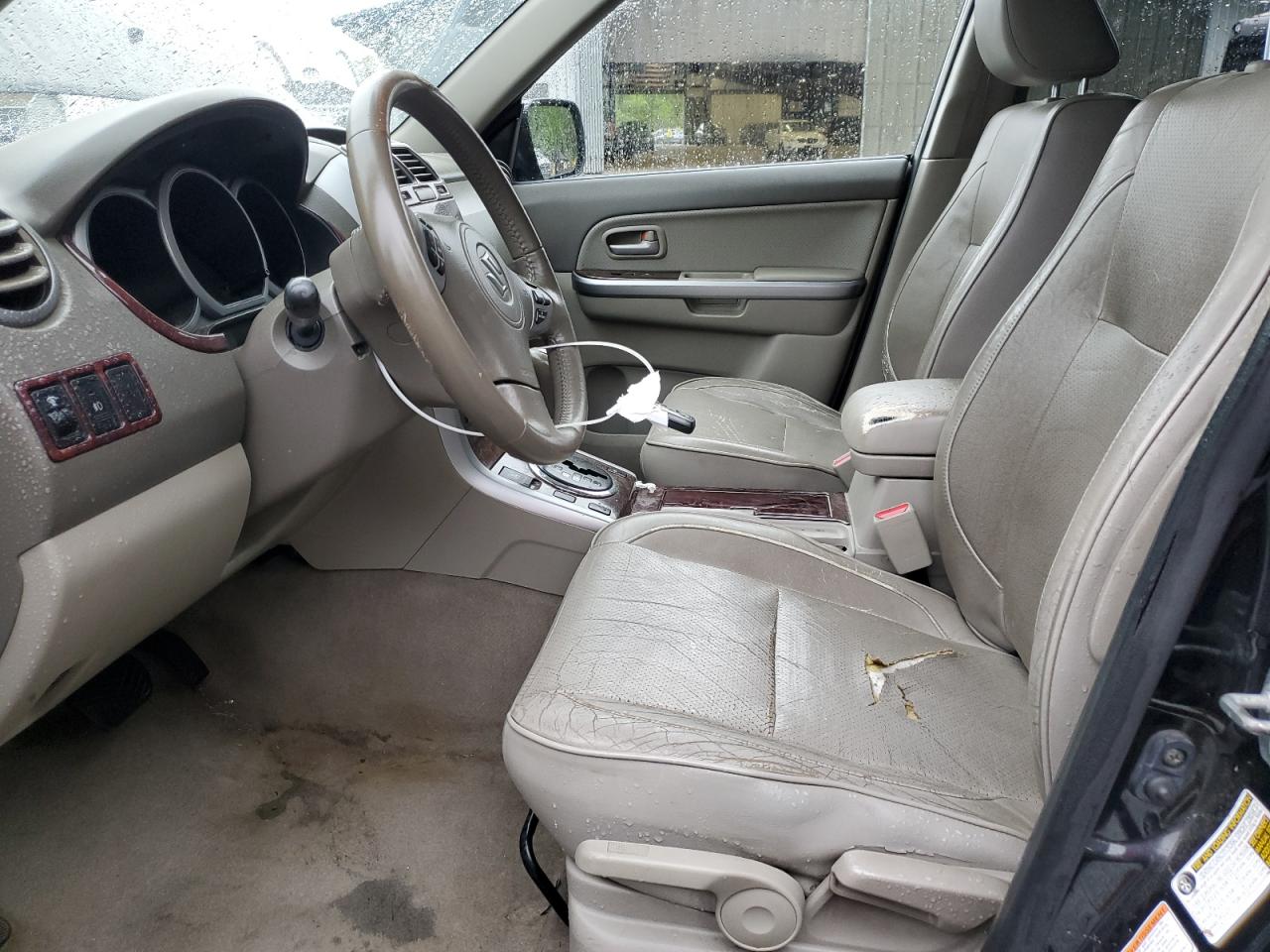 2006 Suzuki Grand Vitara Luxury VIN: JS3TD947364101307 Lot: 55037585