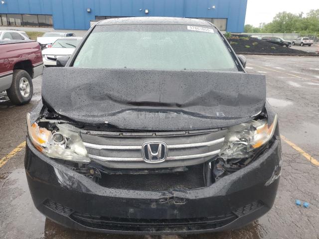  HONDA All Models 2013 Чорний