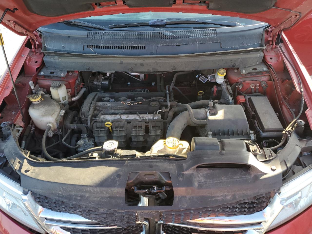 2019 Dodge Journey Se VIN: 3C4PDCAB6KT797705 Lot: 56769015