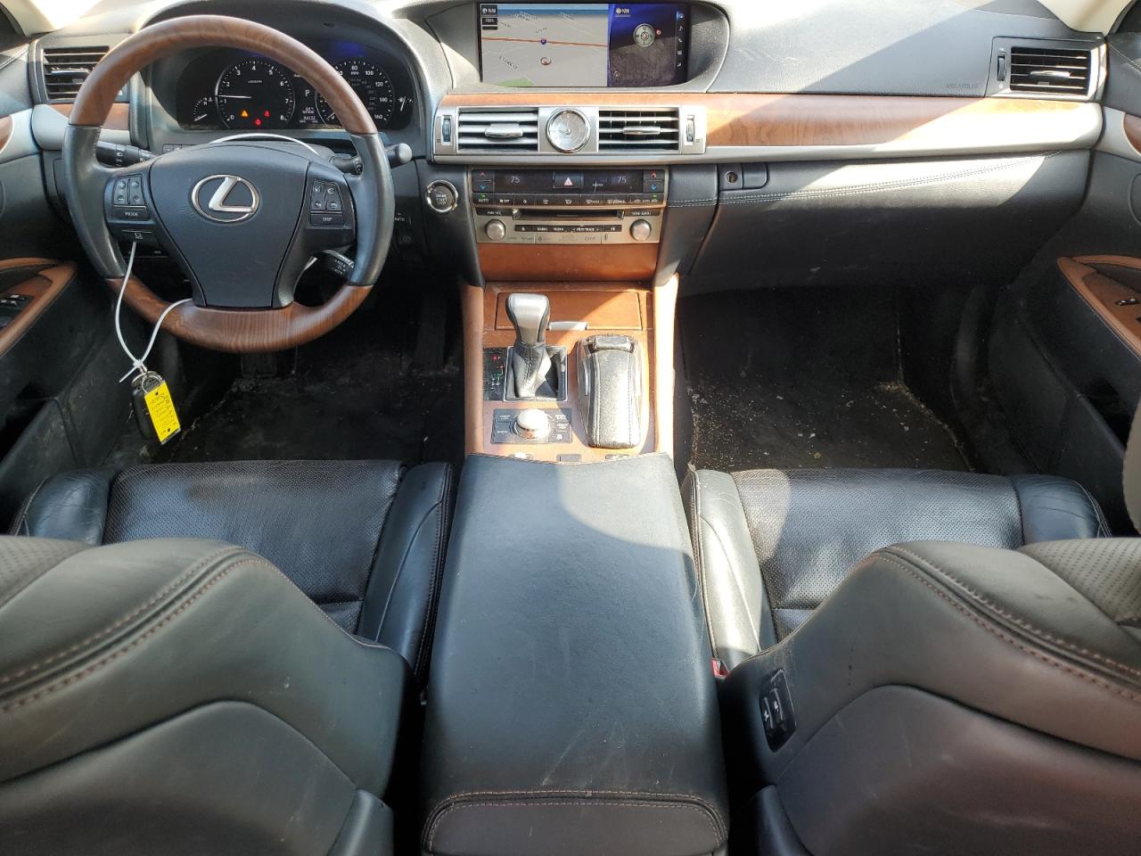 2016 Lexus Ls 460 VIN: JTHCL5EF2G5026822 Lot: 54419325