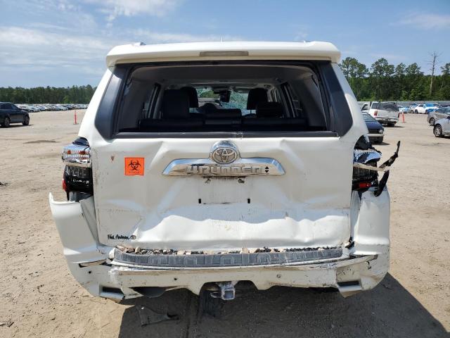  TOYOTA 4RUNNER 2020 Белы