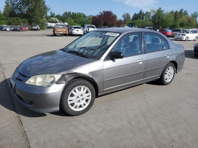 2004 Honda Civic Lx