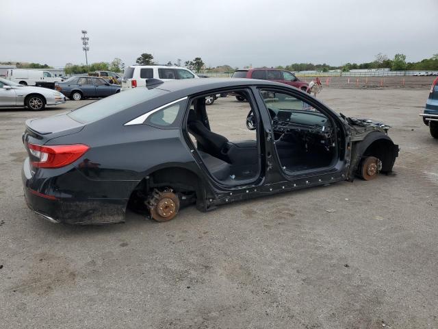  HONDA ACCORD 2020 Black