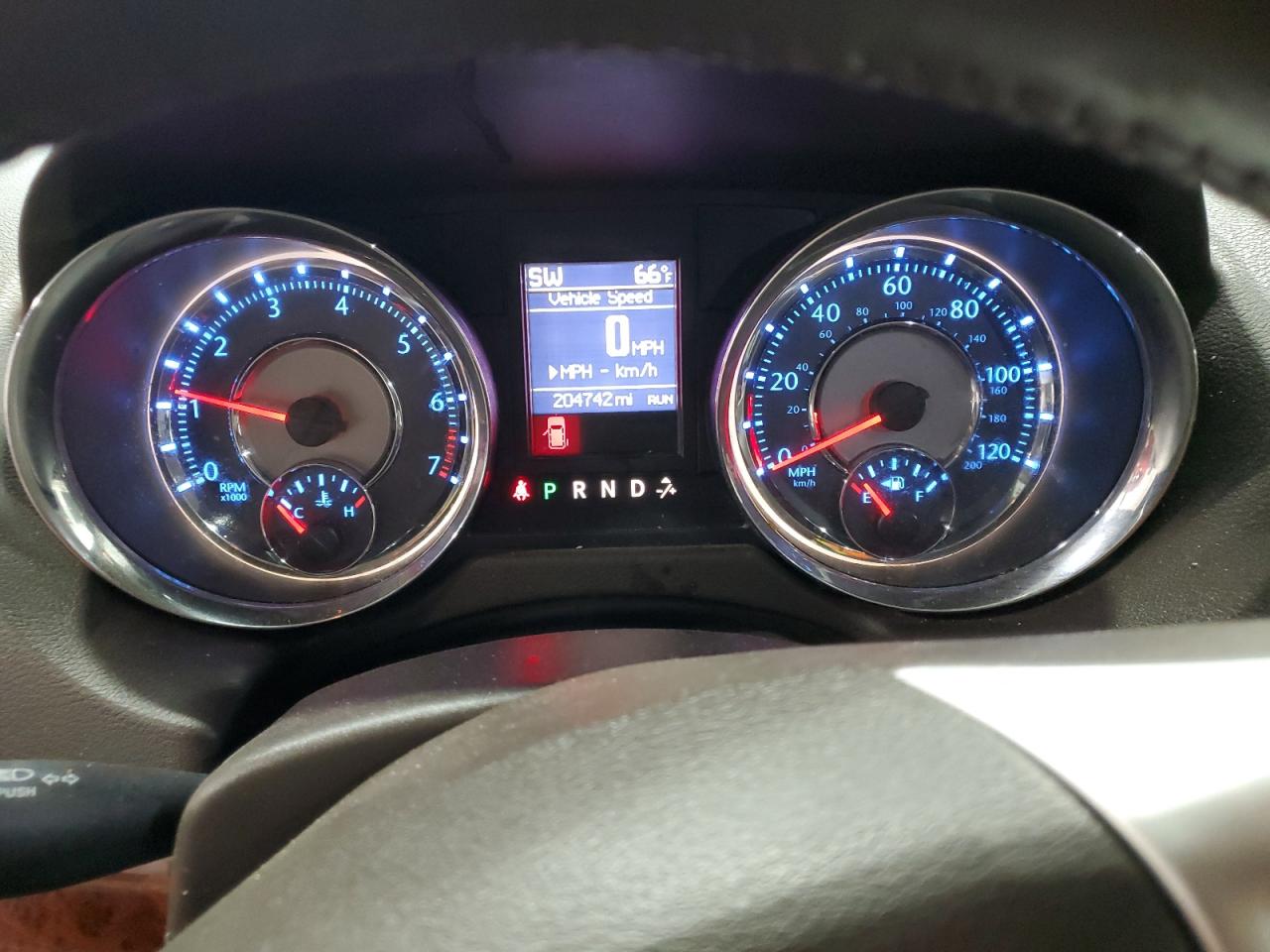 2015 Chrysler Town & Country Touring VIN: 2C4RC1BG4FR609198 Lot: 58489305