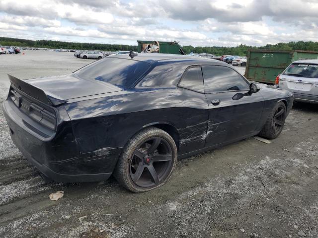  DODGE CHALLENGER 2018 Черный