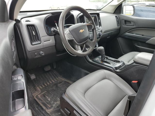  CHEVROLET COLORADO 2019 Белый