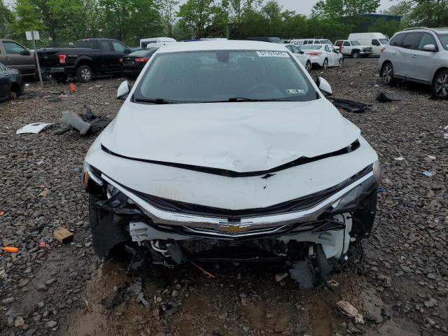  CHEVROLET MALIBU 2022 White