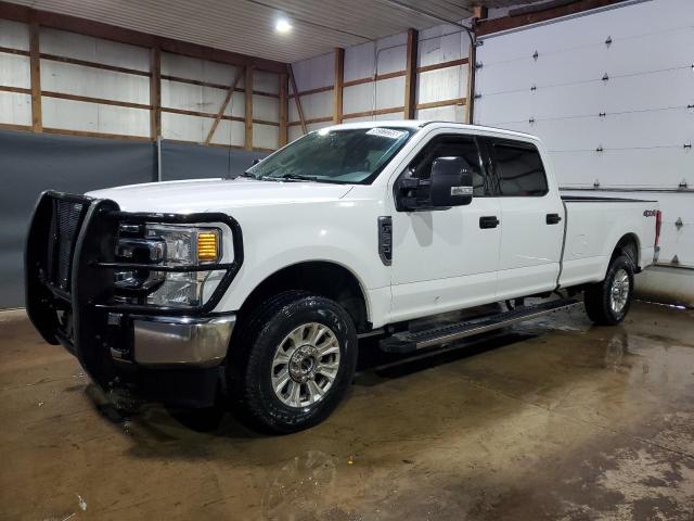  FORD F250 2020 White