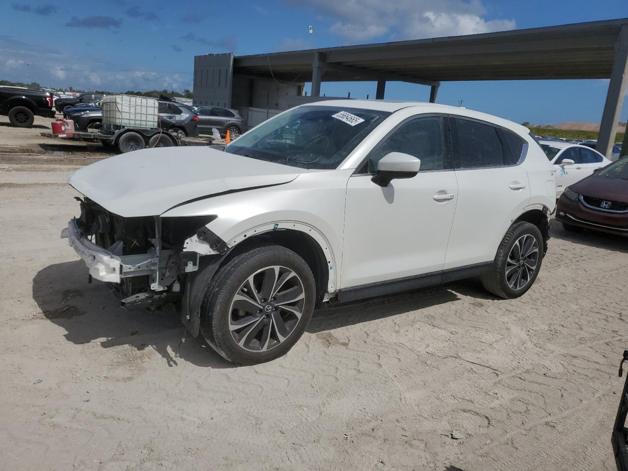 2023 Mazda Cx-5 Premium for Sale in West Palm Beach, FL - Front End